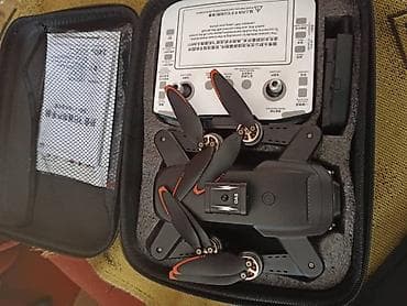 Дрон KONGWU K2 GPS с HD-камерой Основные особенности: - — 4