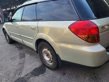 субару 2006: Subaru Outback: 2005 г., 3 л, Автомат, Бензин, Универсал — 2