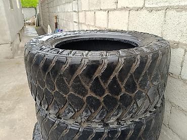 покрышки для мото: Комплект внедорожных шин 35x12.50 R20 LT - Тип — 4