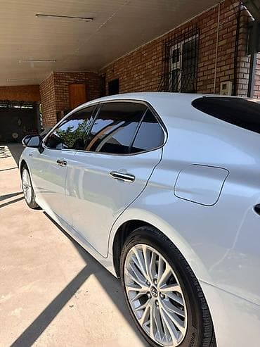 camry 30: Toyota Camry: 2019 г., 2.5 л, Бензин, Седан — 2