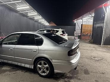 дириф кар: Subaru Legacy: 2003 г., Автомат, Бензин, Седан — 1