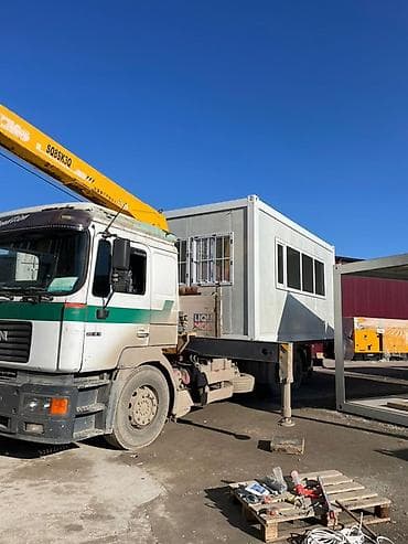 тэц дом: Модульный дом 6*3 Доставка+Установка БЕСПЛАТНО за 2дня Качество — 7