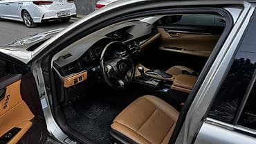 lexus nx продажа: Lexus ES: 2017 г., Автомат, Гибрид, Седан — 2