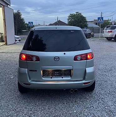 Продажа авто: Mazda Demio: 2004 г., 1.3 л, Автомат, Бензин, Хэтчбэк — 3