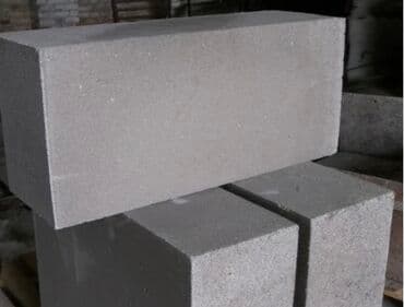 буудай баасы бишкек 2023: Газоблок, Автоклавдуу, 600x200x300, D600 — 3