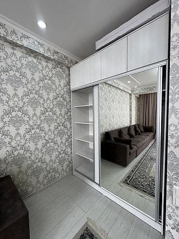 Гарнитуры для зала: Гарнитур для зала, Диван, Ткань, текстиль, цвет - Коричневый — 9