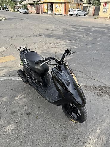 Мини мопед Honda, 60 куб. см, Бензин, Б/у at lalafo.kg Мини мопед Honda, 60 куб. см, Бензин, Б/у
