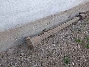 штанга купить: Мост 1970 г., Б/у, Оригинал — 2