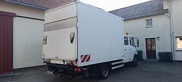 imax b6: Грузовик, Mercedes-Benz, Дубль, Б/у — 4