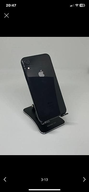 honor 10 x lite: IPhone Xr, Черный — 3