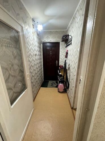 квартира рядом с тэц: 2 комнаты, 43 м², 104 серия, 1 этаж, Косметический ремонт — 5