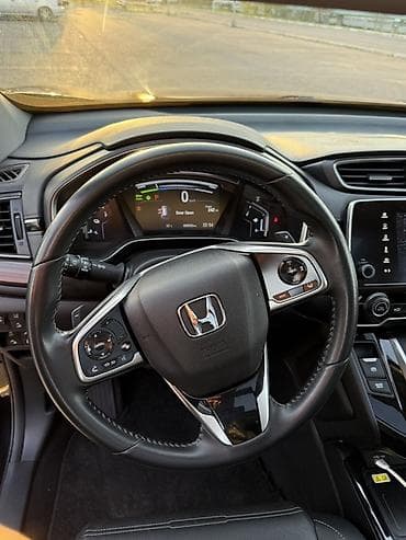 bmw x5 2023: Honda CR-V: 2022 г., 2 л, Автомат, Бензин, Кроссовер — 7