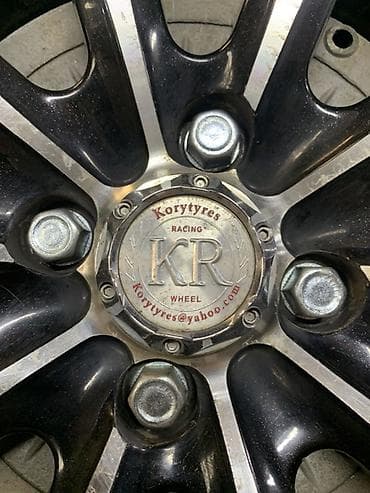 Транспорт: Дөңгөлөктөр монтажда 175 / 65 / R 14, Жай, Комплект, Жеңил унаалар, Куйма, тешиктери - 4 — 4