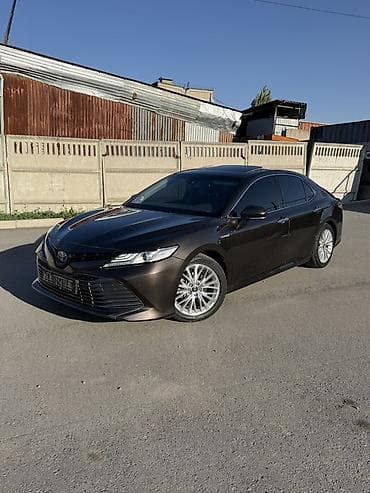 таота камри 45: Toyota Camry: 2018 г., 2.5 л, Гибрид, Седан — 2
