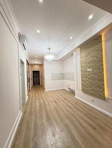 gala group: 2 комнаты, 61 м², Элитка, 10 этаж, Дизайнерский ремонт — 4