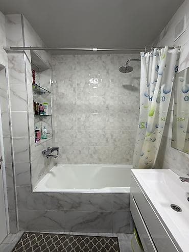 2 rooms: 3 комнаты, 87 м², 2 этаж, Дизайнерский ремонт — 3