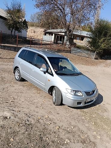 mazda d: Mazda PREMACY: 1999 г., 1.8 л, Механика, Бензин, Минивэн — 2