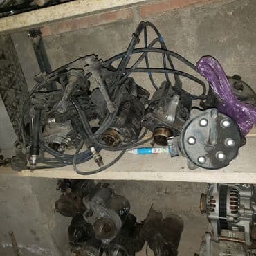 Митсубиси Галант 5г 8 поколения Акула 1.8 - 2 - 2.4 - 2.5 Транвле