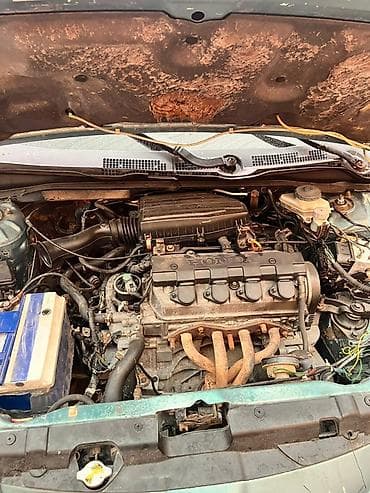 geely v6e: Honda Civic: 2021 г., Бензин, Хэтчбэк — 3