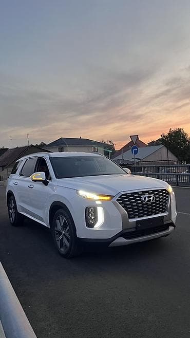 ml 2 7: Hyundai Palisade: 2020 г., 2.2 л, Автомат, Дизель, Кроссовер — 3