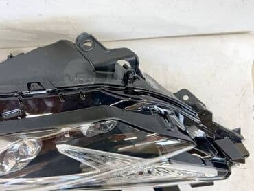 es300: Передняя правая фара Lexus 2017 г., Б/у, Оригинал, Япония — 5