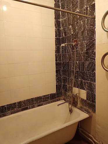 Недвижимость: 1 комната, 36 м², 106 серия, 4 этаж, Косметический ремонт — 3