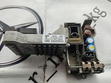 w203: Реостат печки Мерседес w203 w211 w220 бу оригинал привозной из — 2