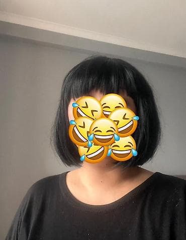 инструменты парикмахера: Цвет - Черный — 1