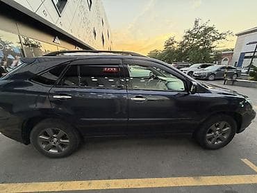 lexus rx 2008: Lexus RX: 2007 г., 3.5 л, Автомат, Бензин, Кроссовер — 4