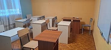 аренда учебный центр: Кабинет Для курсов 40 м², Первый этаж, Почасово, С видом на горы, С отдельной кухней, С отдельным сан узлом — 4