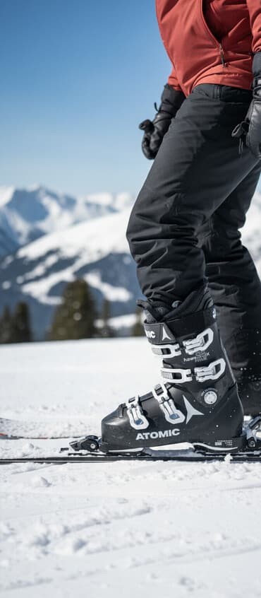 американский док: Горнолыжные ботинки Atomic Hawx Prime 95X — комфорт, контроль и точная — 3