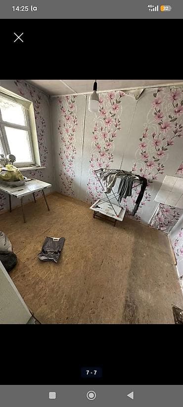 купить дом в селекции: Срочно продается Времянка 🏡Район: Ак-Ордо2 возле Стадион ✅Участок — 4
