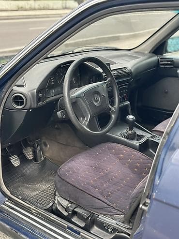 bmw c7: BMW 5 series: 1992 г., 2 л, Механика, Бензин, Седан — 9
