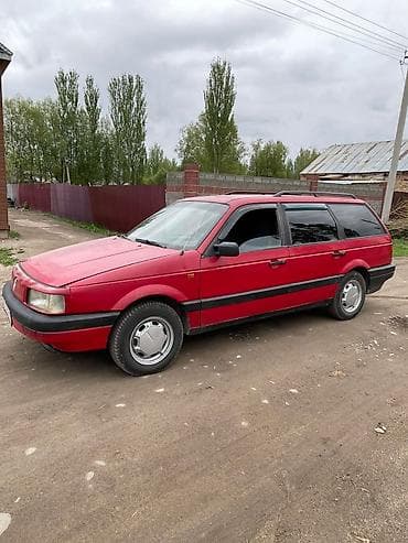 pasat b5: Volkswagen Passat: 1991 г., 1.8 л, Механика, Бензин, Универсал — 7
