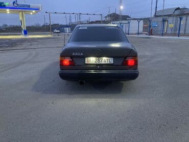 передний бампер нексия 1: Mercedes-Benz W124: 1988 г. — 2