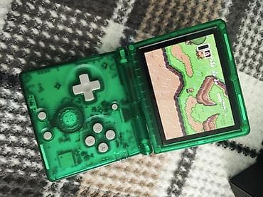 nintendo advance sp: Продаю anbernic rg35 xxsp. ультимативный ретро комбайн, раскладушка с — 4