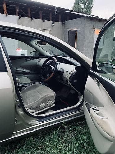 Транспорт: Nissan Primera: 2002 г., 2 л, Автомат, Бензин, Универсал — 6