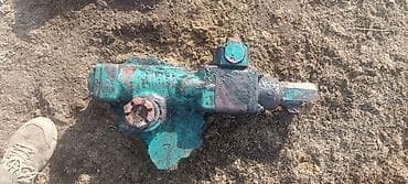 mini kooper: Редуктор (угловой/поворотный) для сельхозтехники.
на т150 — 3