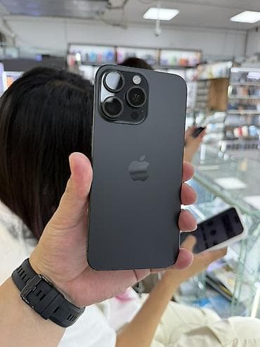 iphone 10plus: IPhone 15 Pro Max, 256 ГБ, цвет Black Titanium Характеристики и — 1