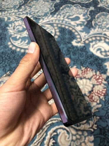 техно пова: Tecno Pova 6 Pro 5G, Жаңы, 256 ГБ, түсү - Кара, 2 SIM — 6