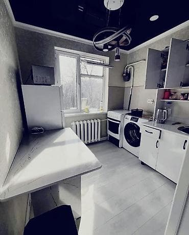 1 bedroom: 1 комната, 38 м², 104 серия, 4 этаж, Евроремонт — 3