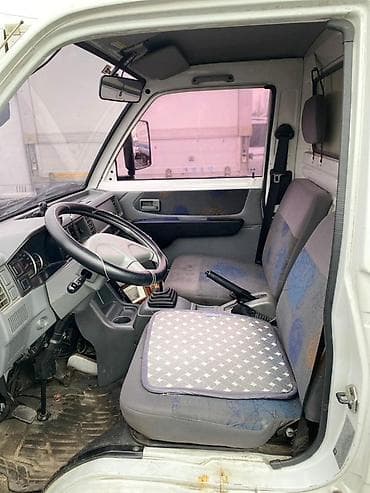 es 200: Легкий грузовик, Daewoo, Стандарт, Б/у — 7