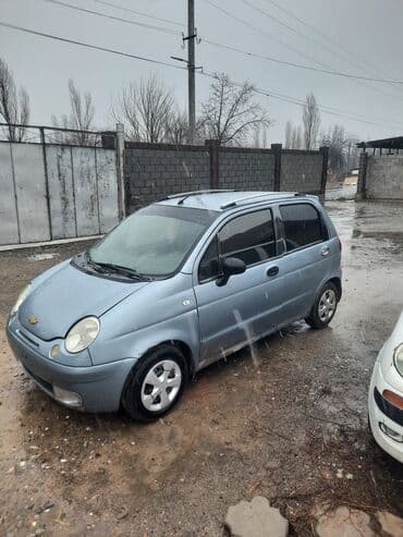 купить шины в бишкеке бу: Daewoo Matiz: 2011 г., 0.8 л, Механика, Бензин, Хэтчбэк — 5