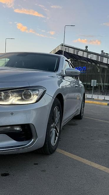 skyworth ev6: Hyundai Grandeur: 2019 г., 3 л, Автомат, Газ, Седан — 9