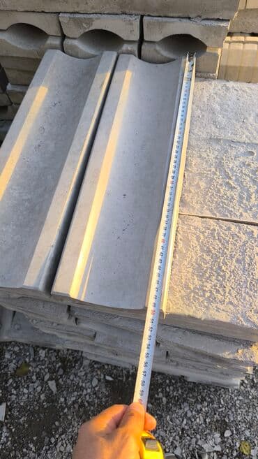 брусчатка бишкек дом брусчатки'' тротуарная плитка бордюры бишкек: Бордюр, Гарантия, Бесплатный выезд, Бесплатная доставка — 13