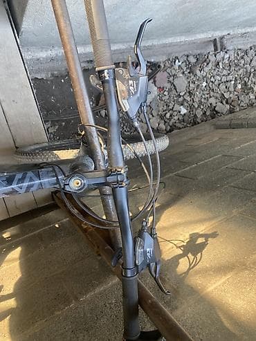 t max: Горный велосипед, Алюминий — 6