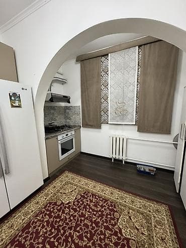 3: 3 комнаты, 104 м², Ак-Кеме 106 серия улучшенная, 1 этаж — 10
