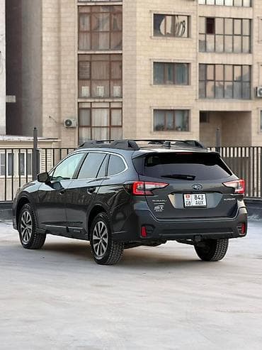 toyota will: Subaru Outback: 2020 г., Вариатор, Бензин, Универсал — 3