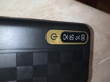 Внешний аккумулятор Qrimo ORM-01 - Емкость: 20000 мА·ч (указано на — 6