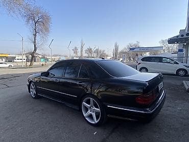 двигатели на мерседес: Mercedes-Benz E-Class: 1998 г., 4.3 л, Автомат, Бензин, Седан — 10